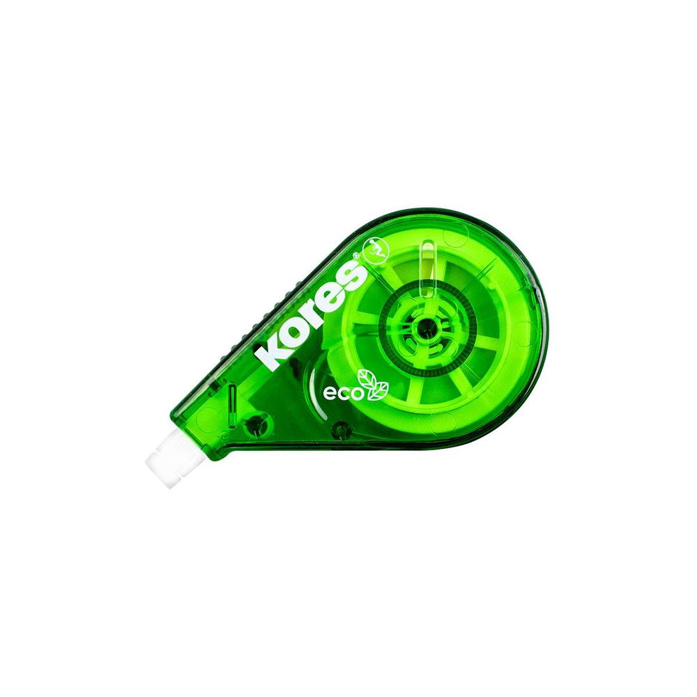 Kores opravný roller Roll On ECO 4,2 mm x 15 m, zelený
