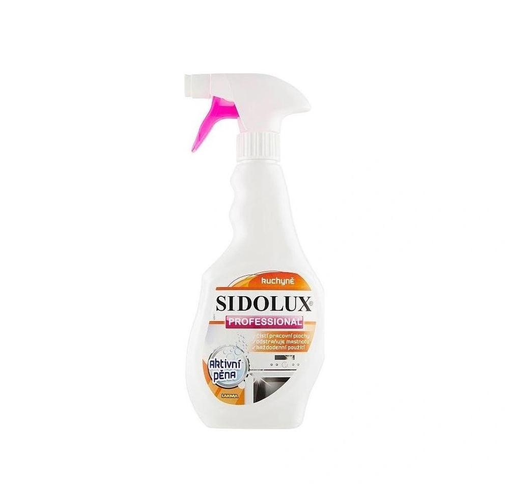 Sidolux Professional kuchyně aktivní pěna 500 ml