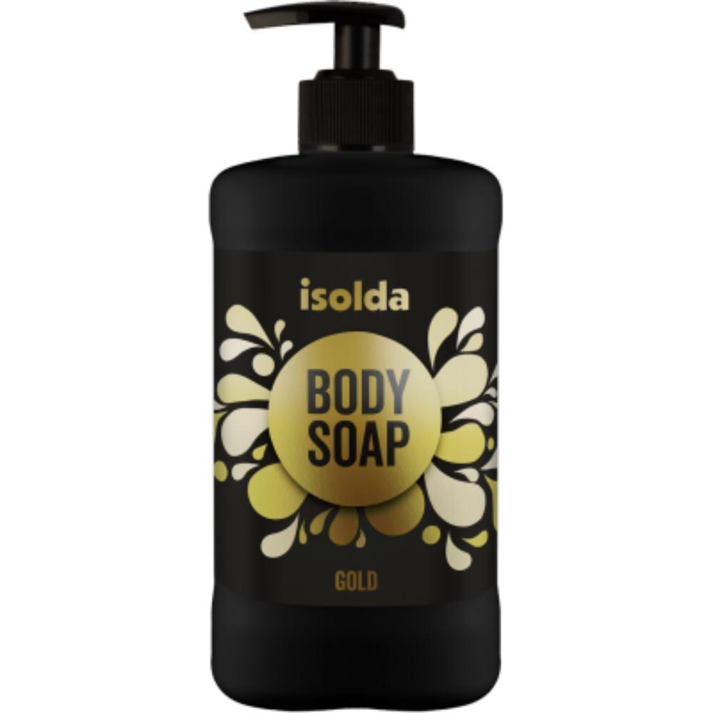 Isolda sprchový gel Gold 400 ml