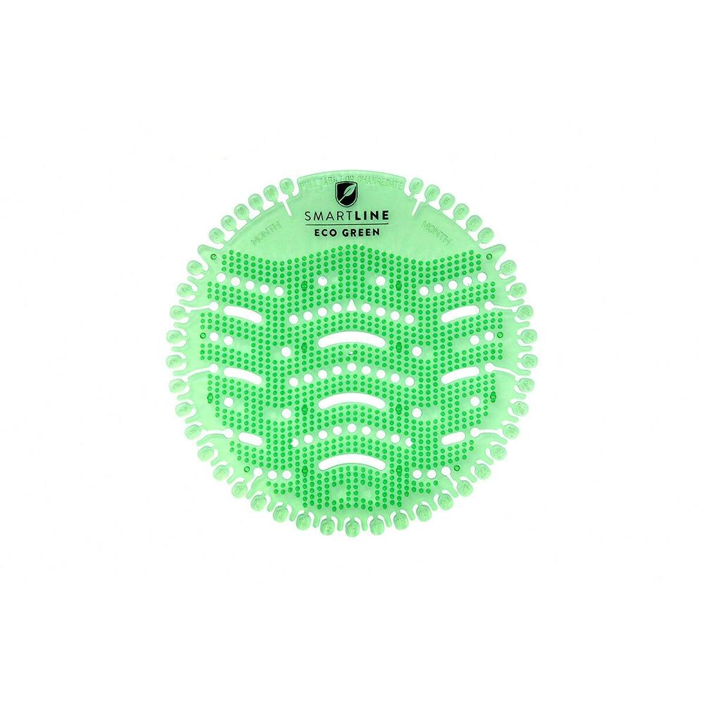 Pisoárové sítko voňavé WC Basic Green Apple