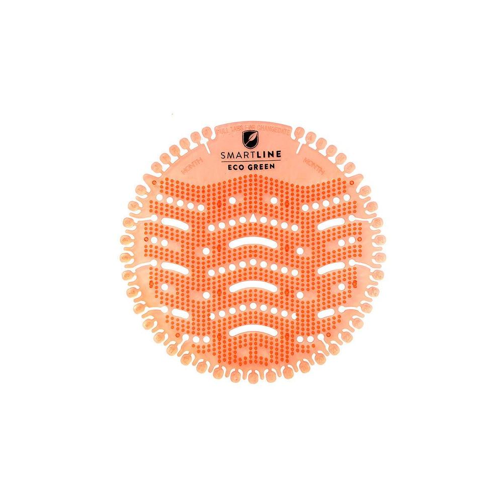 Pisoárové sítko voňavé WC Basic Papaya Mango