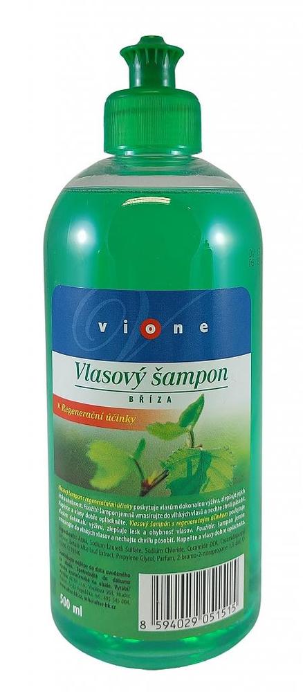 Vione březový šampon 500ml