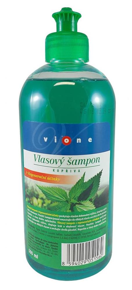 Vione kopřivový šampon 500 l