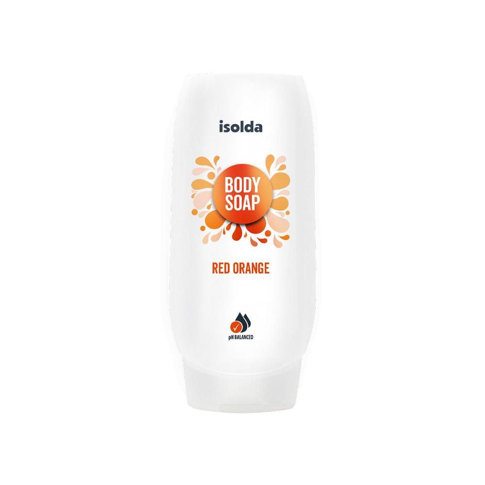 Isolda mýdlo tekuté 500 ml červený pomeranč