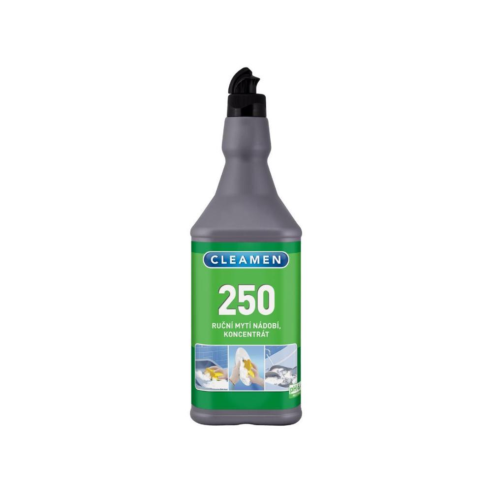 Cleamen 250 ruční mytí nádobí 1 l