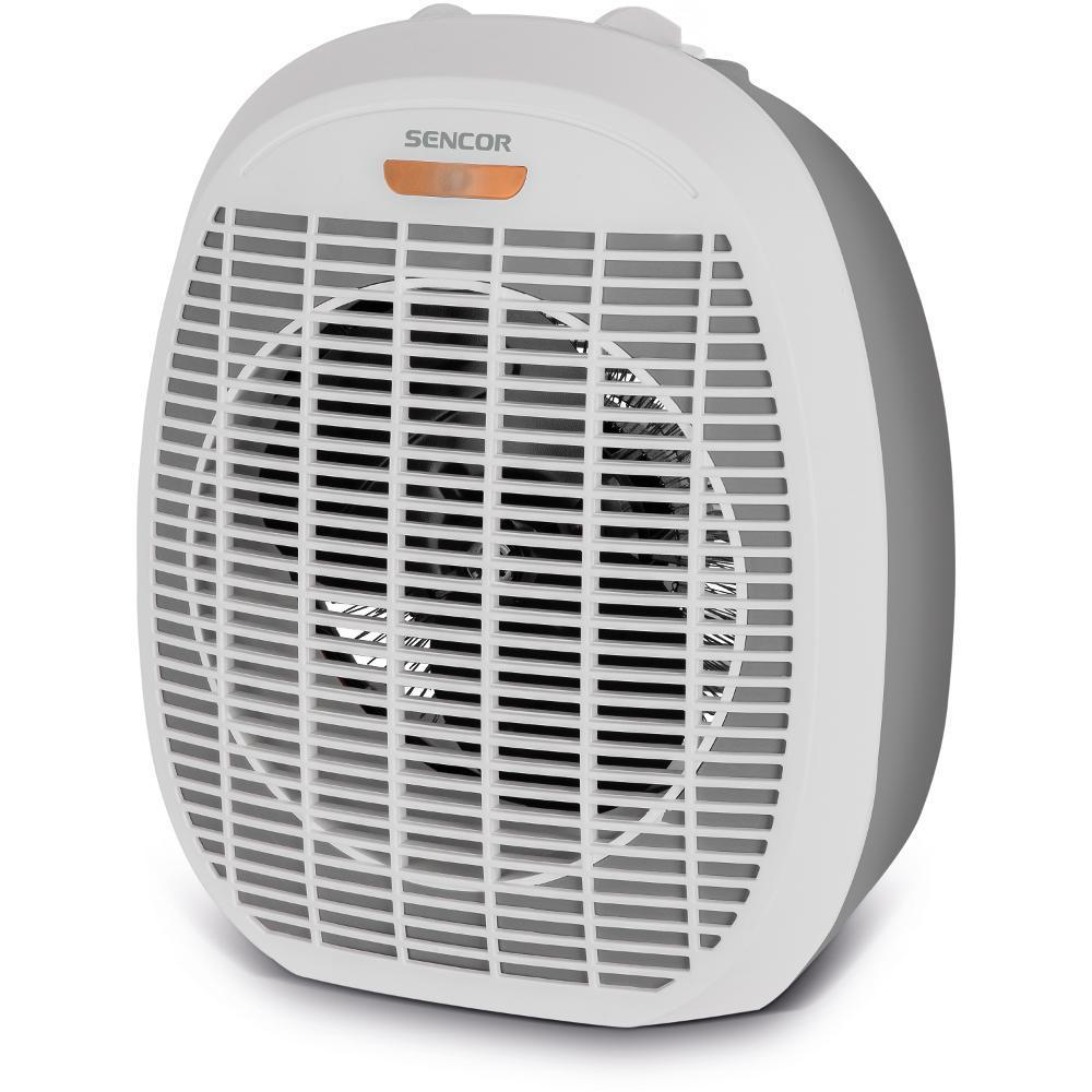 Sencor ventilátor teplovzdušný - SFH 7017WH