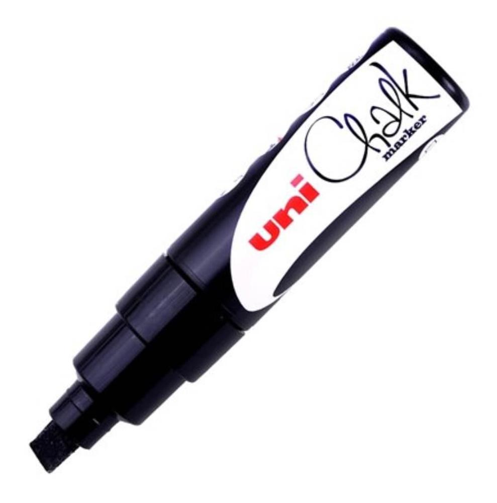 POSCA popisovač křídový UNI PWE-8K 8 mm, černý