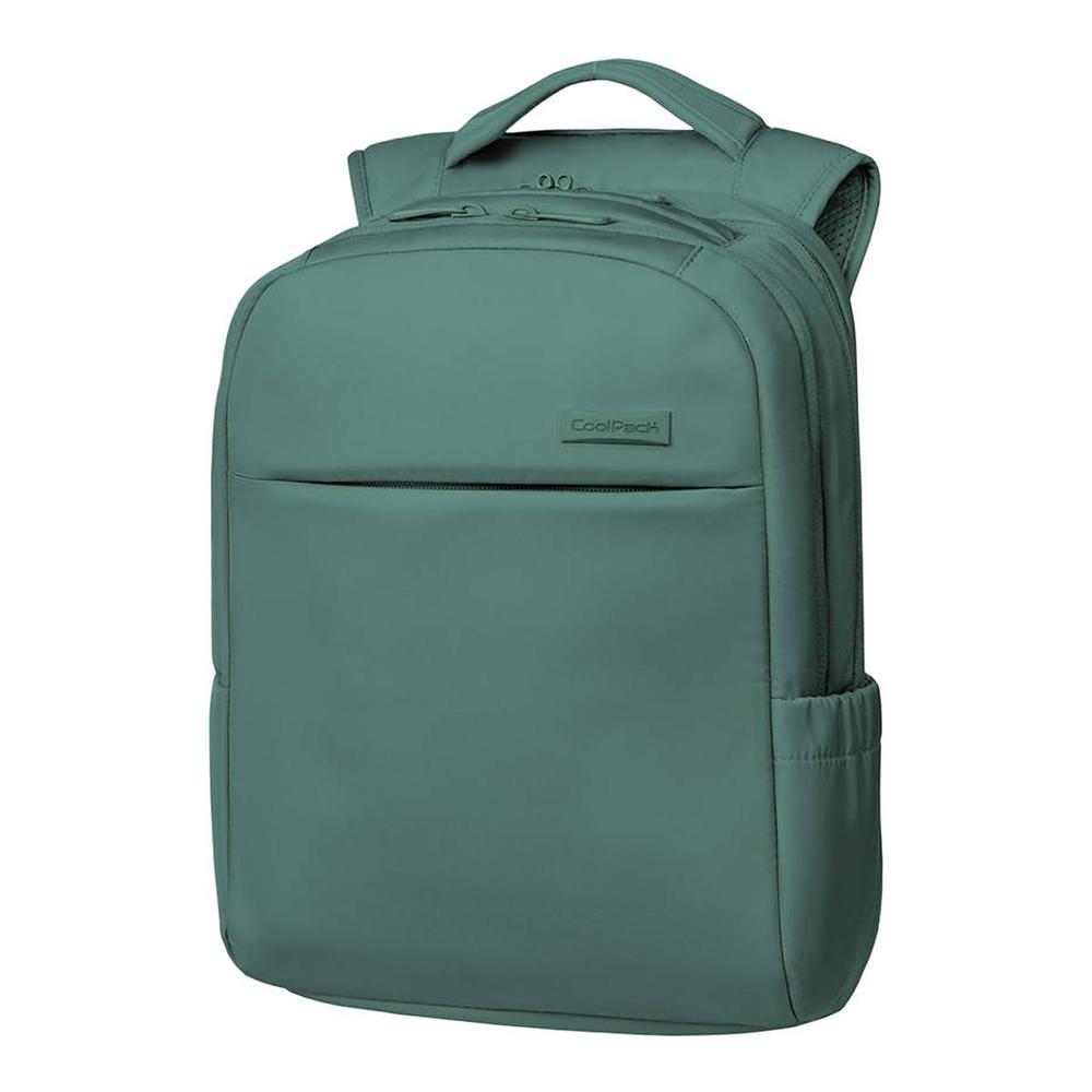 Batoh Force 13,3¨ CoolPack tmavě zelený