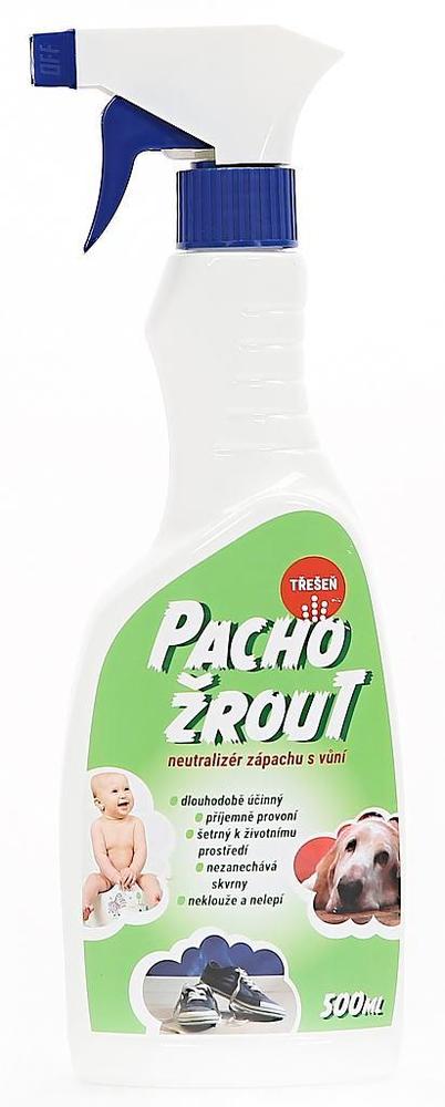 PACHOŽROUT neutralizér zápachu třešeň 500 ml