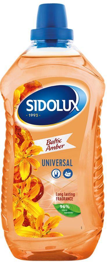 Sidolux Universal 1 litr Baltic Amber