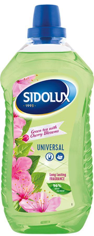 Sidolux Universal 1 litr Green Tea with Cherry Blossoms