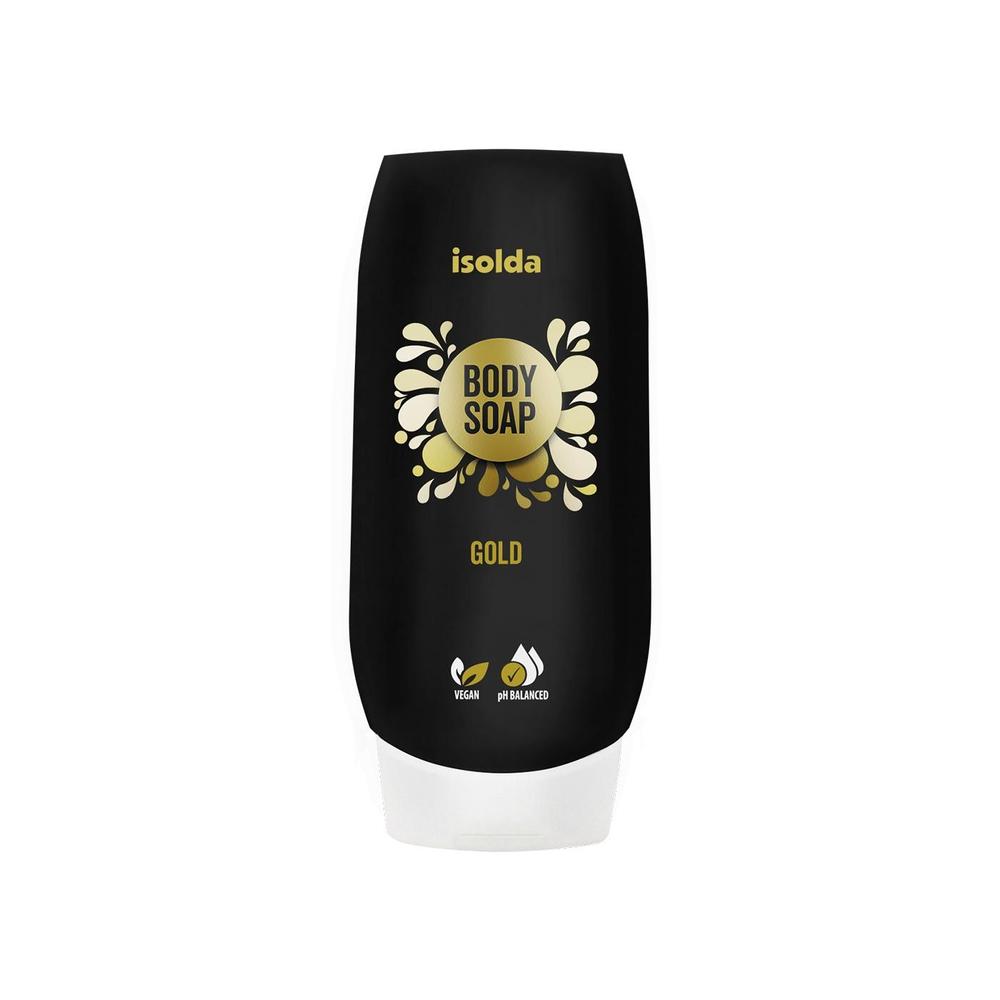 Isolda sprchový gel Gold 500 ml