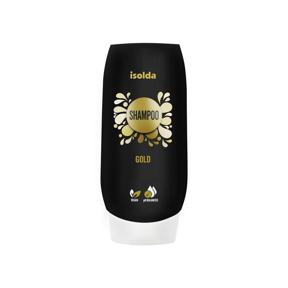 Isolda šampon na vlasy Gold 400 ml