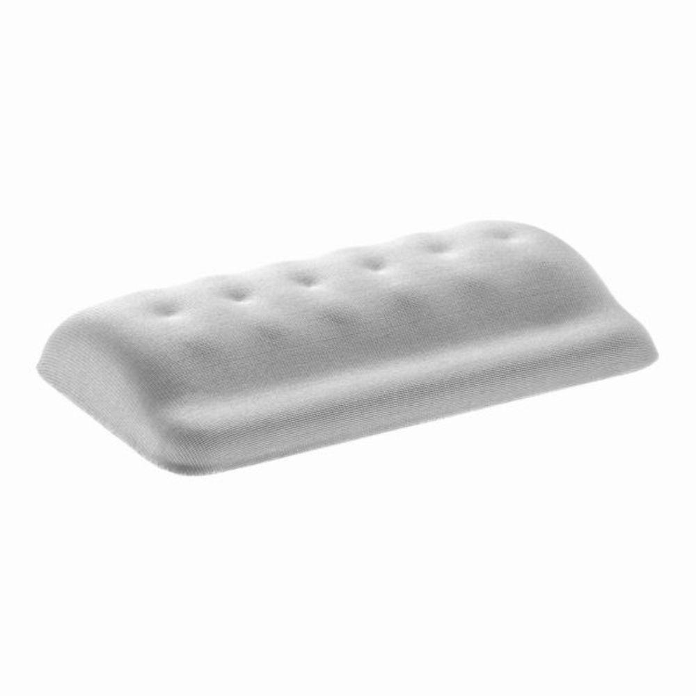 Podložka pod zápěstí Powerton Ergoline pastel šedá