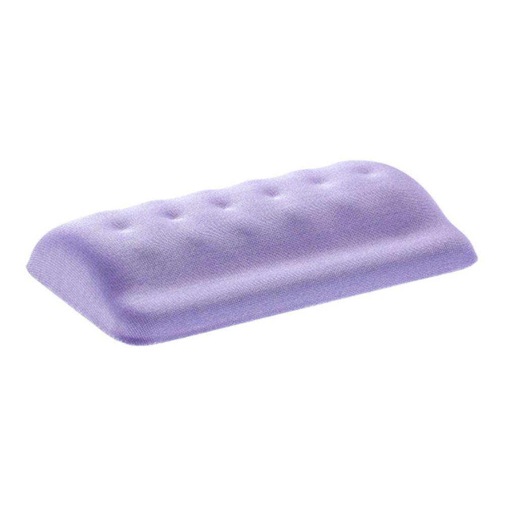 Podložka pod zápěstí Powerton Ergoline pastel fialová