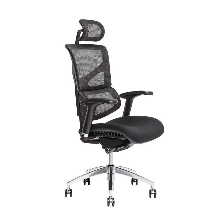 OFFICE PRO s.r.o. kancelářská židle Merope SP černá IW 01