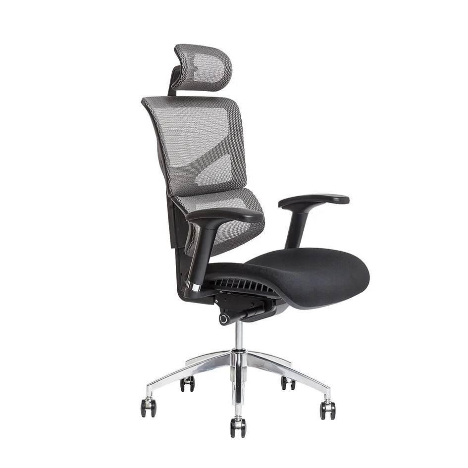 OFFICE PRO s.r.o. kancelářská židle Merope SP antracit IW 07