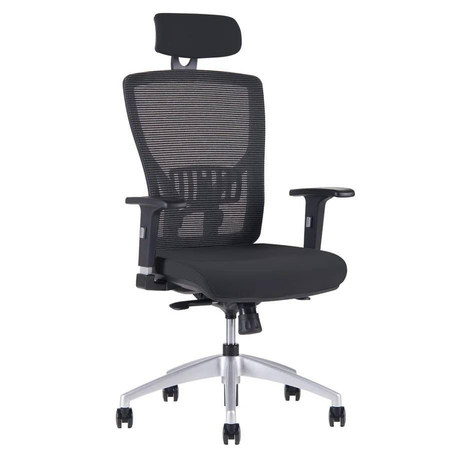 OFFICE PRO s.r.o. kancelářská židle - Halia Mesh SP černá