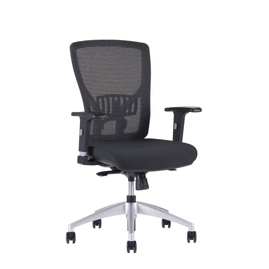 OFFICE PRO s.r.o. kancelářská židle - Halia Mesh BP černá