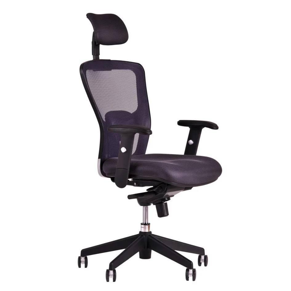 OFFICE PRO s.r.o. kancelářská židle - Dike SP DK10 černá