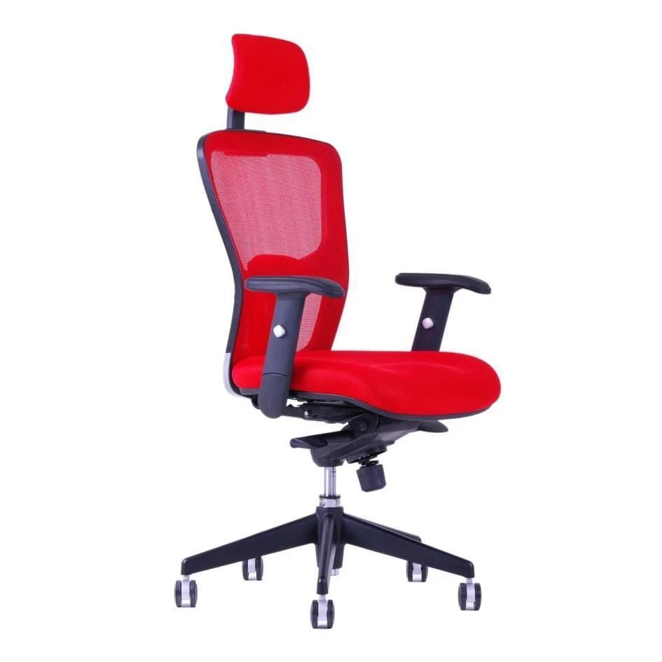 OFFICE PRO s.r.o. kancelářská židle - Dike SP DK13 červená