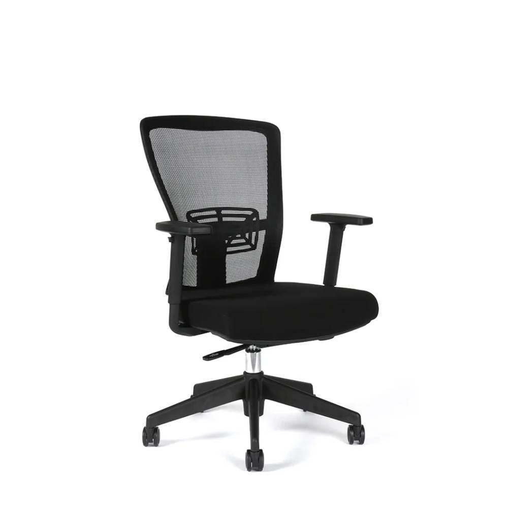 OFFICE PRO s.r.o. kancelářská židle Themis BP TD01 černá