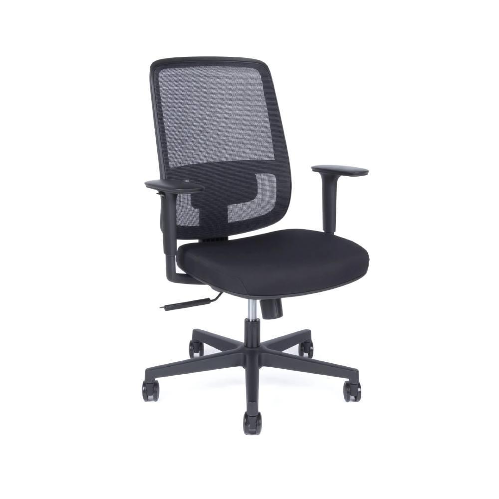 OFFICE PRO s.r.o. kancelářská židle - Canto BP Mesh černá / černá