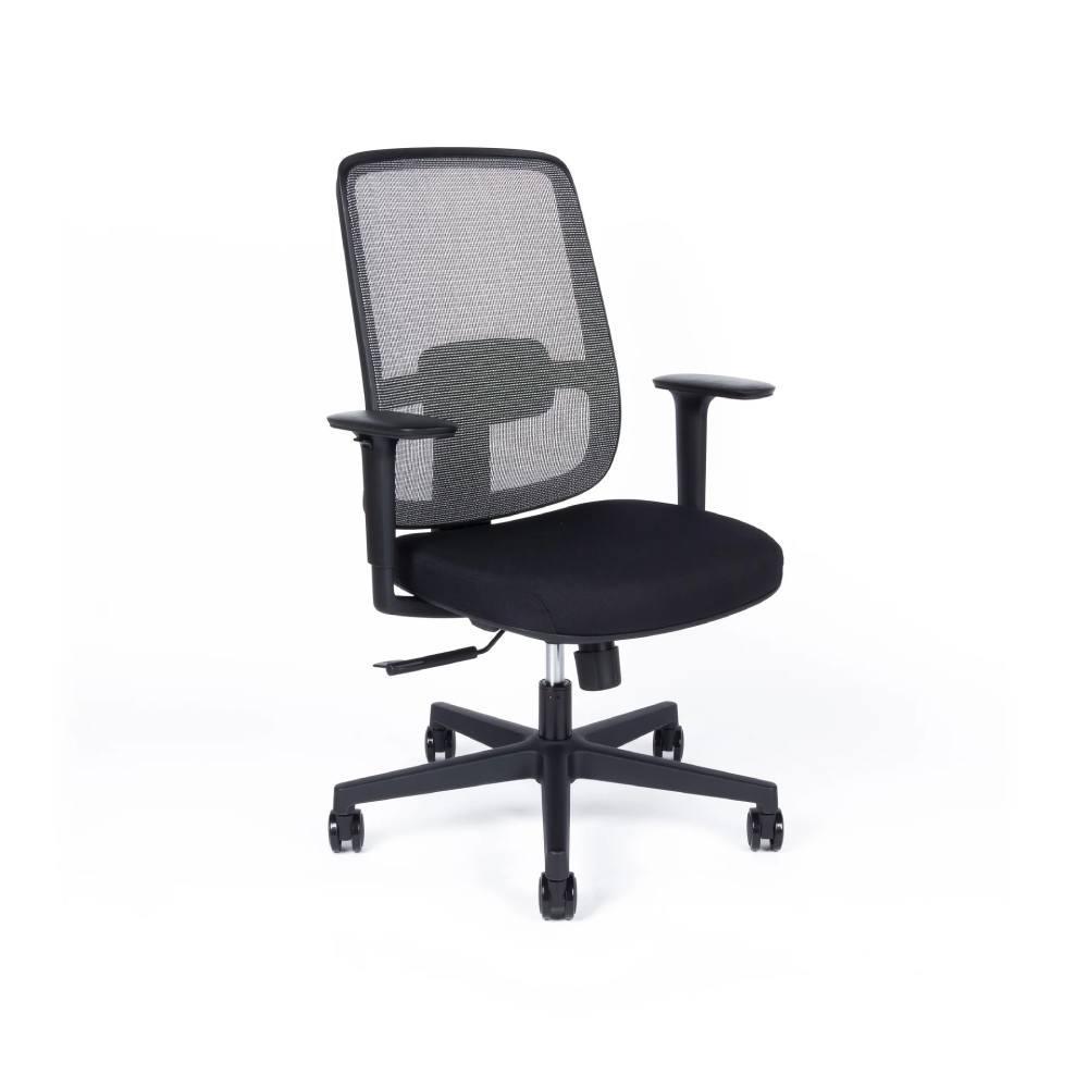 OFFICE PRO s.r.o. kancelářská židle - Canto BP Mesh šedá / černá