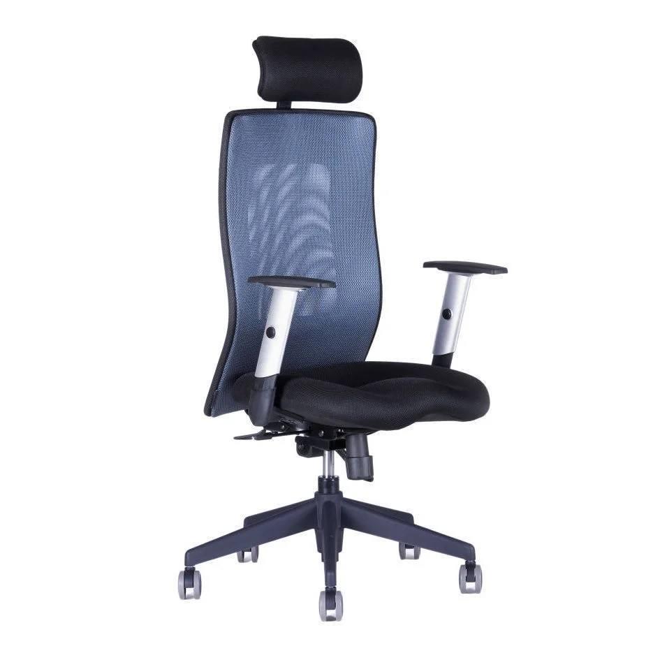 OFFICE PRO s.r.o. kancelářská židle - Calypso Grand SP1 1211 antracit