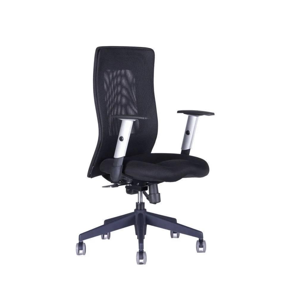 OFFICE PRO s.r.o. kancelářská židle - Calypso Grand BP 1111 černá