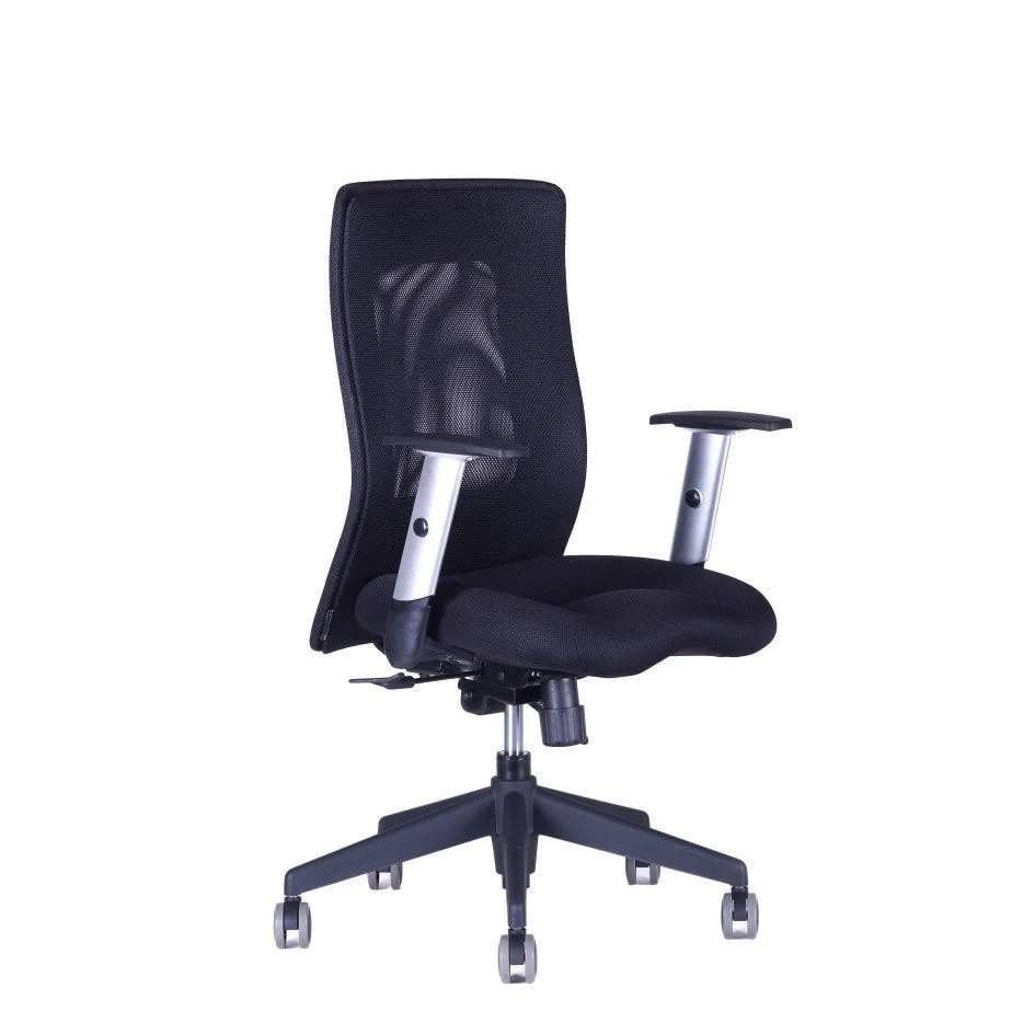 OFFICE PRO s.r.o. kancelářská židle - Calypso XL BP 1111 černá