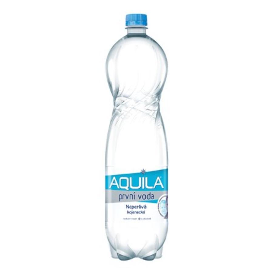 Minerální voda Aquila neperlivá kojenecká 1,5L / 6ks