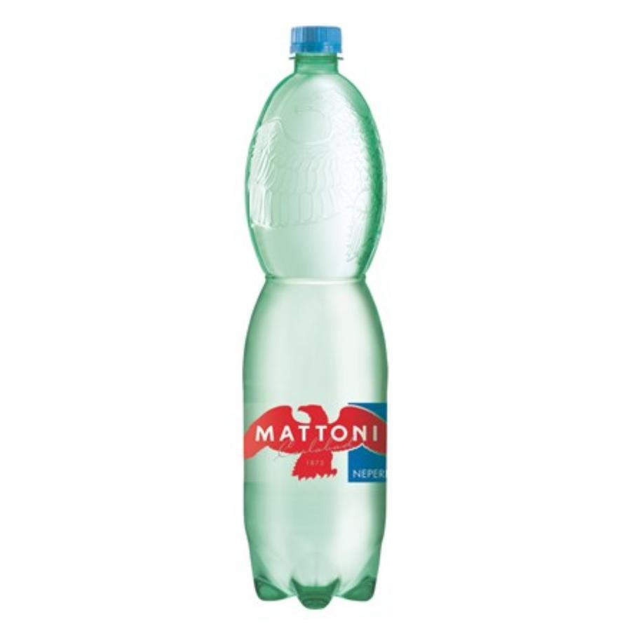 Mattoni voda neperlivá 1,5L / 6ks