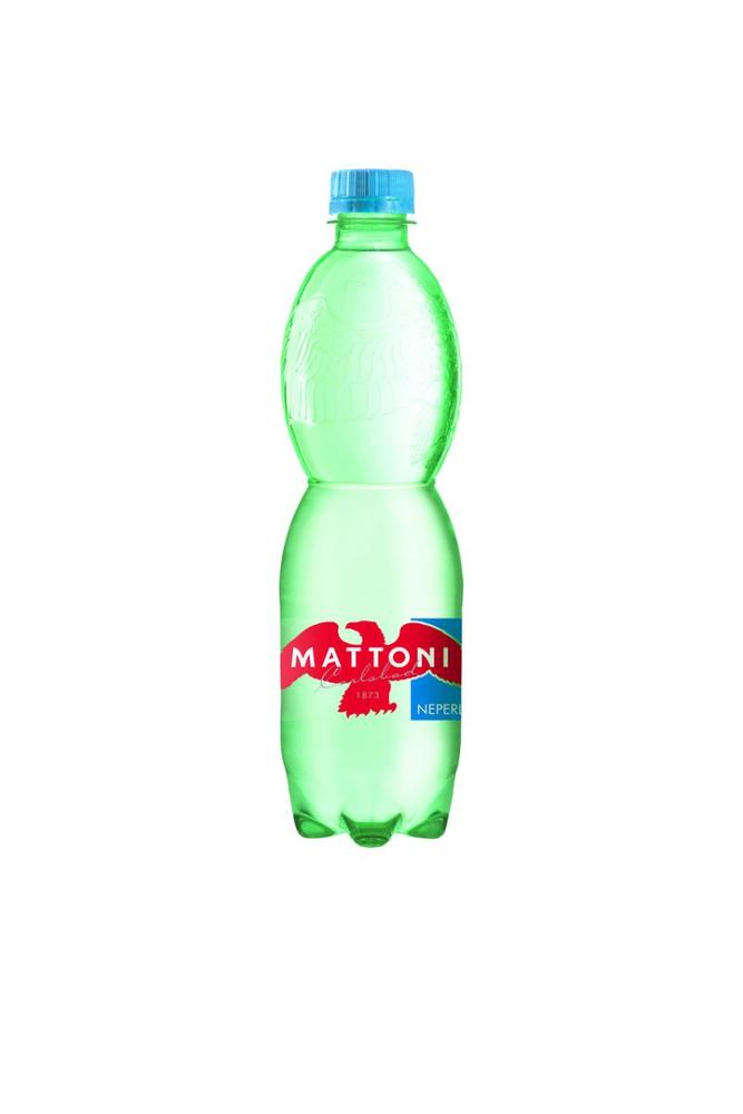 Mattoni voda neperlivá 0,5L / 12ks