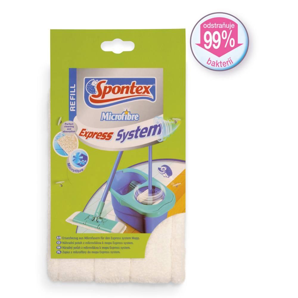 Mapa Spontex CE s.r.o. mop náhradní potah pro Spontex Expres System
