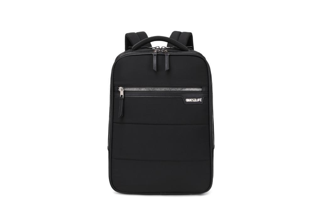 Bestlife batoh na notebook 15.6'' černý 14 L