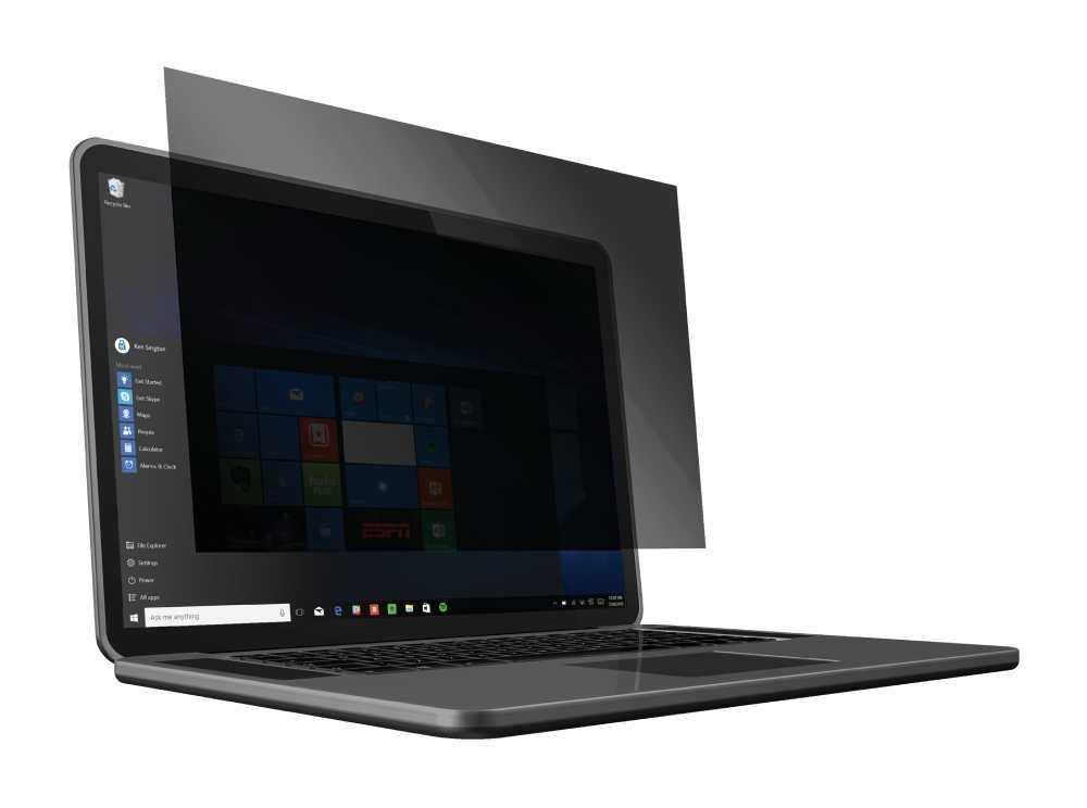 Kensington 2-cestný privátní filtr pro notebook 15.6