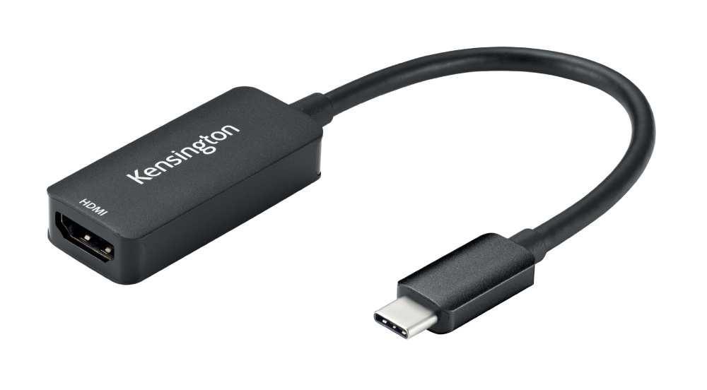 Kensington Adaptér CV4200H USB-C 4K8K HDMI černý