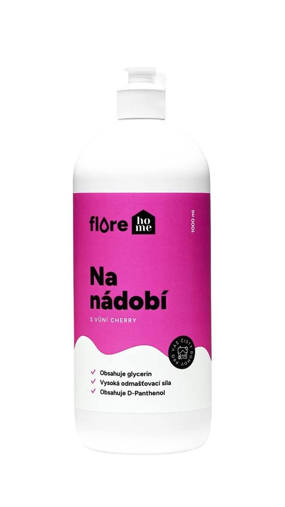 FloreHome Na nádobí cherry 1 l, odklap