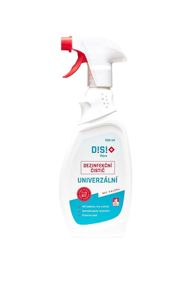 Disi Univerzální dezinfekční čistič 500 ml