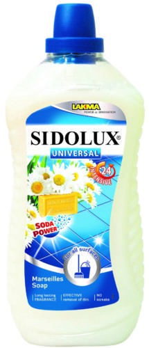 Sidolux Universal Marseil. mýdlo 1 l