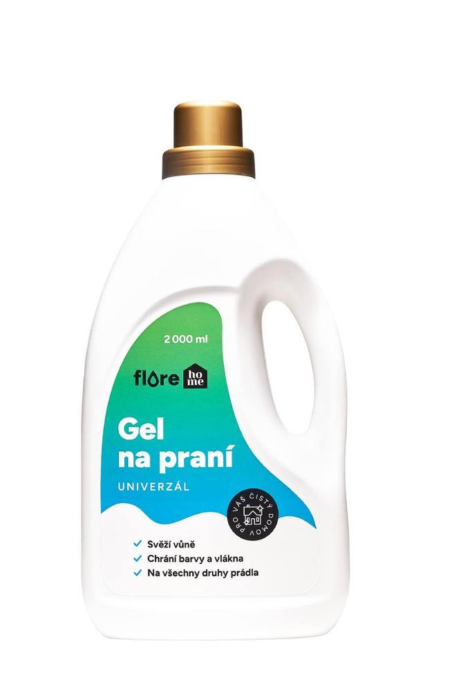 FloreHome Gel na praní univerzální 2l