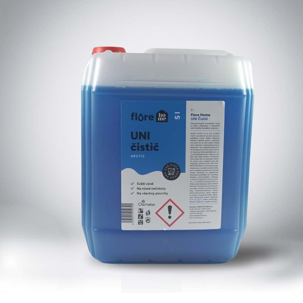 FloreHome UNI čistič arctic 5 l