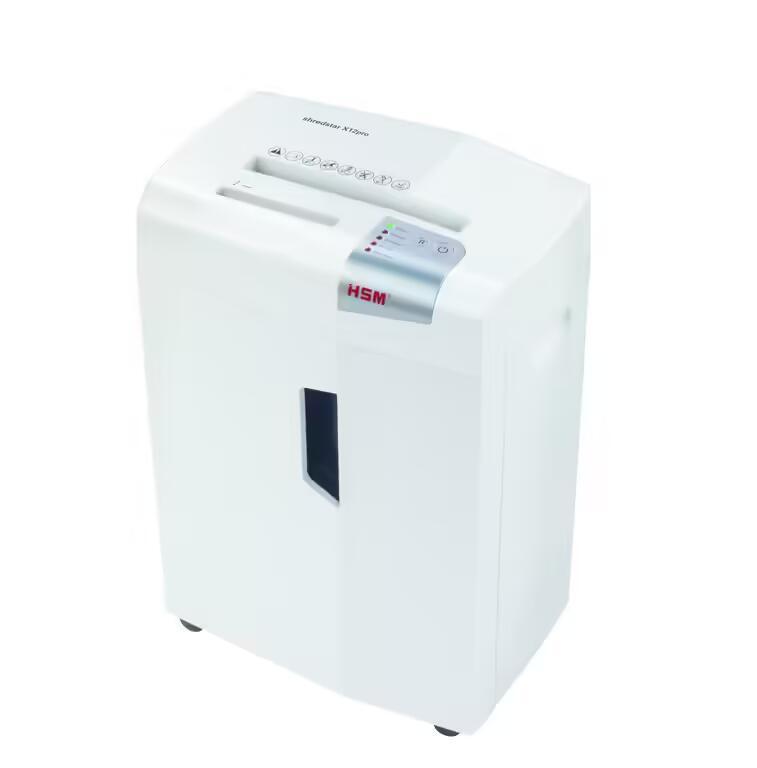 HSM skartovačka shredstar X12pro