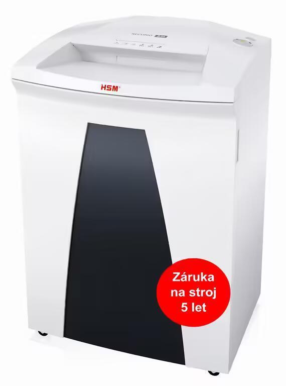 HSM skartovačka SECURIO B34