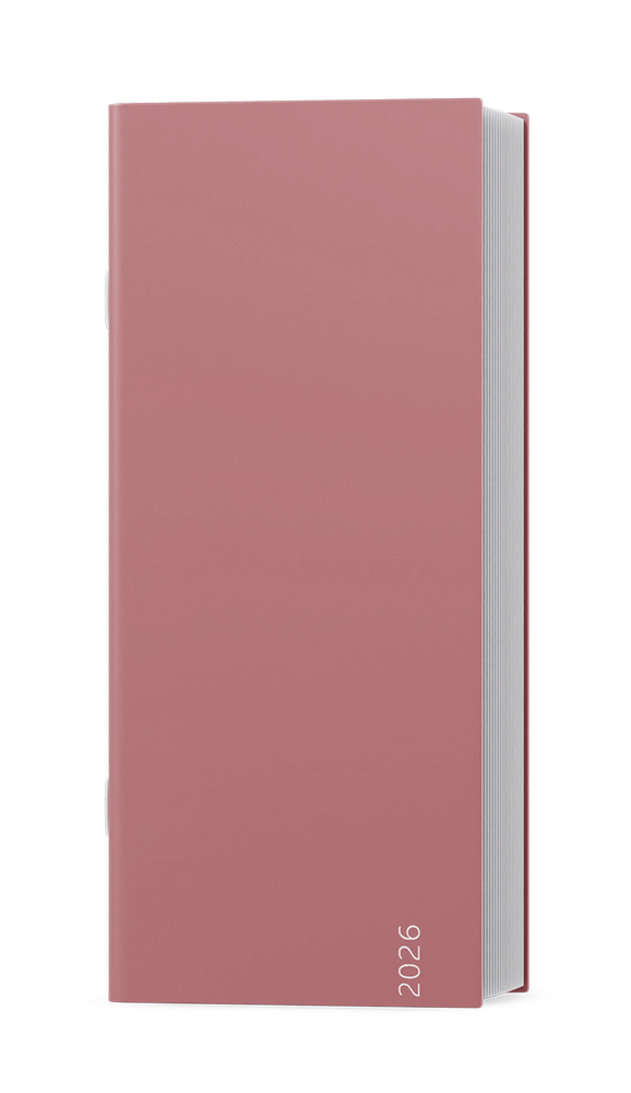Baloušek Tisk diář měsíční Božka Color okrová