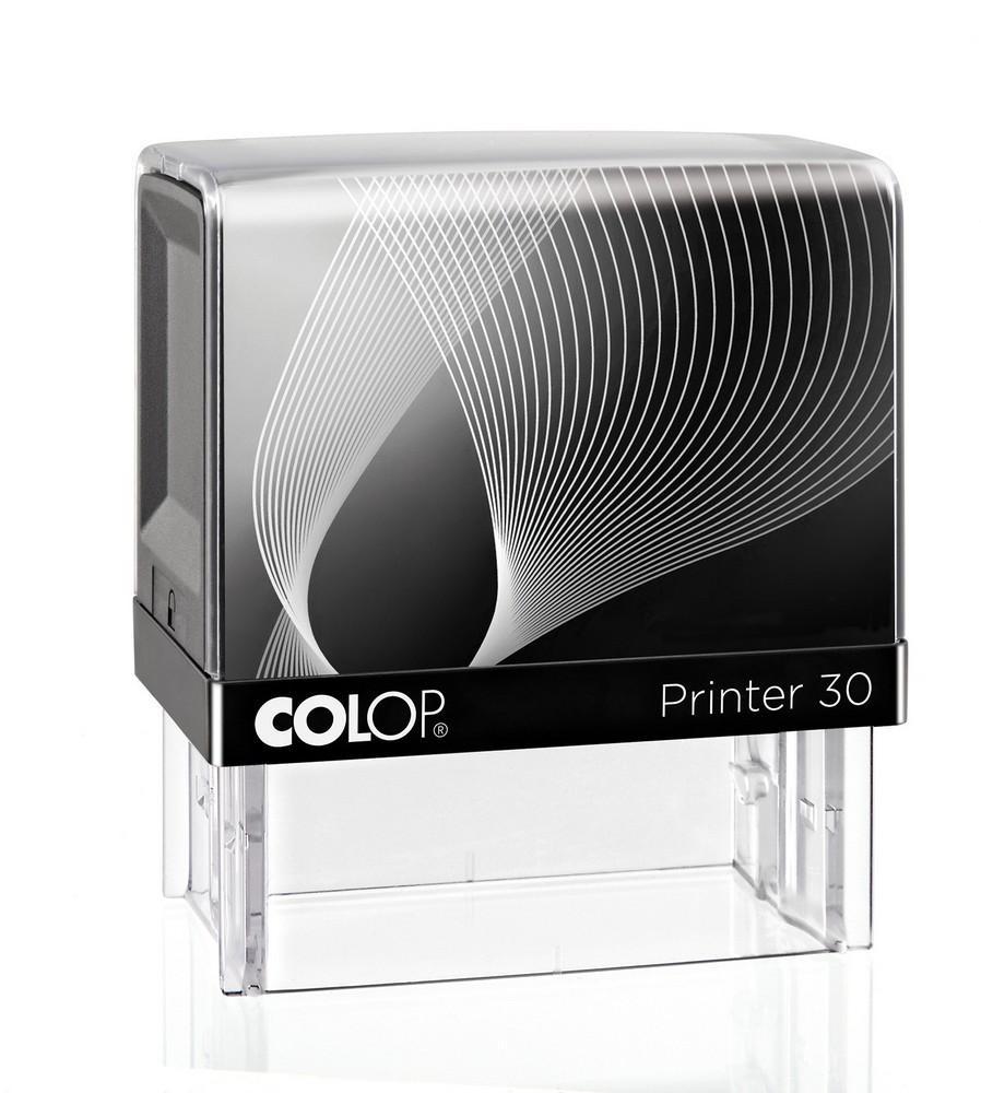 Colop razítko Printer 30 černé
