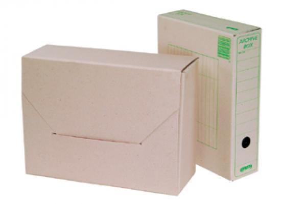 Emba krabice archivační ANTIPEST box 330 x 260 x 75 mm