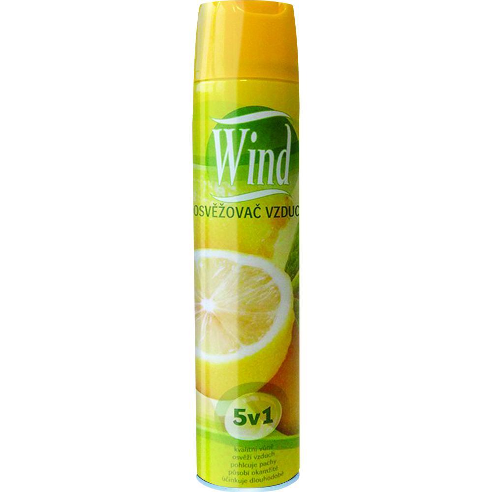 Osvěžovač vzduchu Wind 300 ml citron