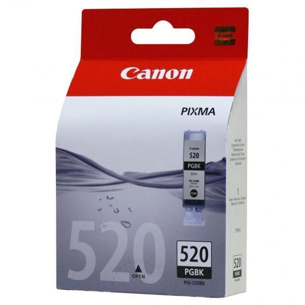 Inkoustové kazety Canon iP3600, PGI-520BK